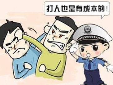 一言不合就开打？打架成本有多高你知道吗？龙岗上半年已有221人被处罚