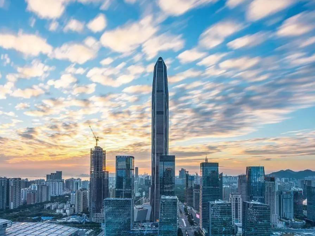 《深圳传》｜深圳的腔调