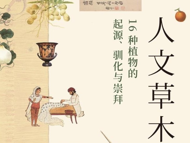 荐书 | 《人文草木》：一部日常植物驯化小史 