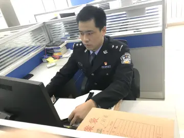 每日警星 | 赵鹏杰：抽丝剥茧屡破大案要案