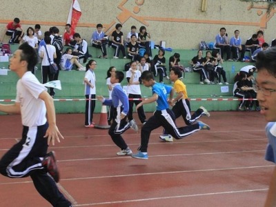 （重）深圳2020年中考体育考试顺利开考 首日共有4000余名考生参加