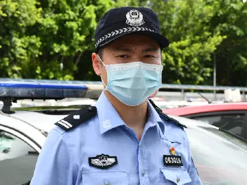 每日警星|杨灵：打击破案多面手