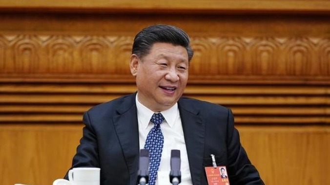 习近平致信祝贺哈尔滨工业大学建校100周年