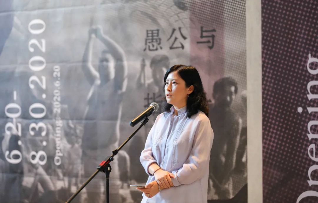 现场直击｜坪山美术馆新展《缪斯、愚公与指南针》开幕回顾