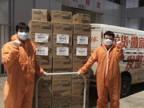 互联网+物流企业货拉拉举办“魅力司机”评选