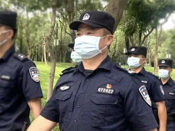 每日警星 | 梅海江：暖心服务群众