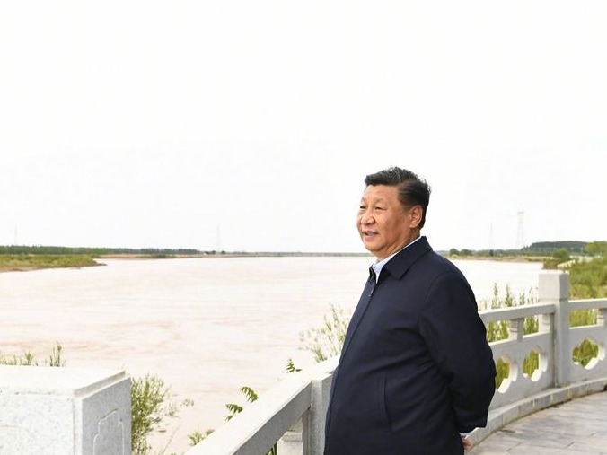 那事、那河、那群人……读懂习近平宁夏之行念兹在兹的牵挂
