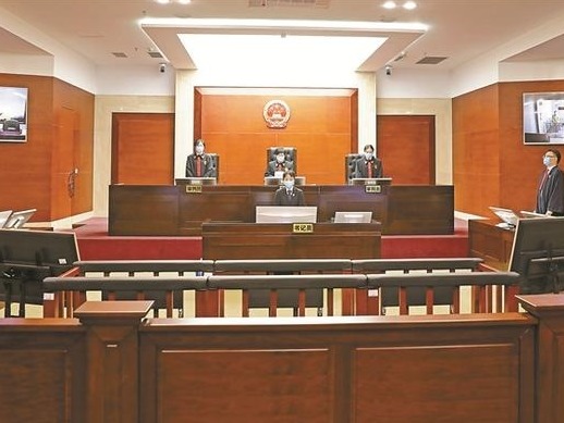深圳移动微法院为无纸化办案赋能 44件民商事速裁案同日当庭宣判