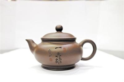 以紫砂为载体传播中华茶文化 宝安区首届养壶大赛报名启动