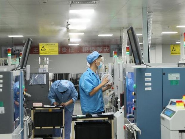 IN视频｜复工复产深企有方：建立海外网上销售渠道 兆驰订单逆势增50%