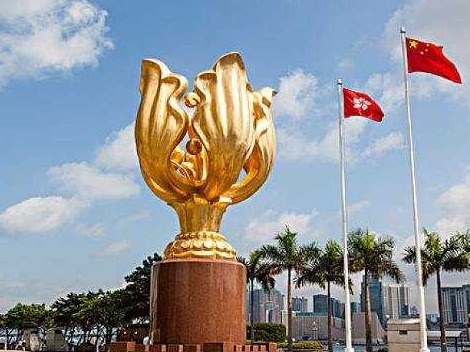 国务院港澳办：谎言和恫吓丝毫动摇不了中国人民维护国家安全的决心和意志
