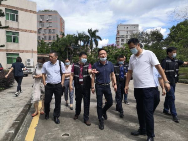 环保专家上门“把脉问诊”  帮助企业根治废气扰民难题