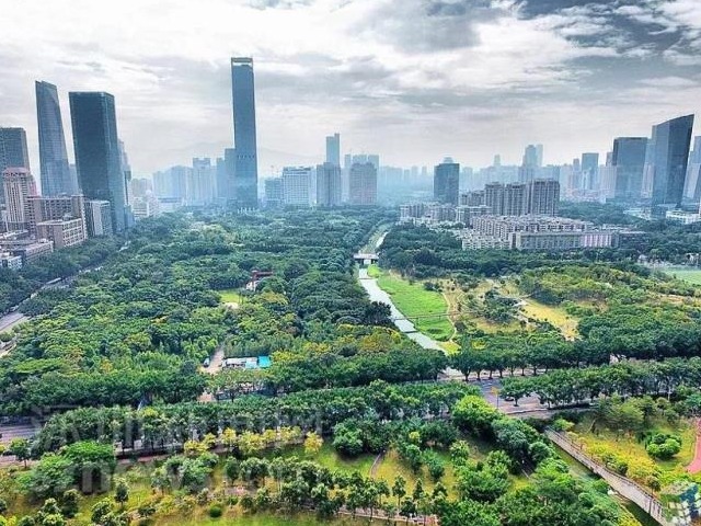 “深圳十佳健身步道”评选启动，快来pick你心中的最佳吧！