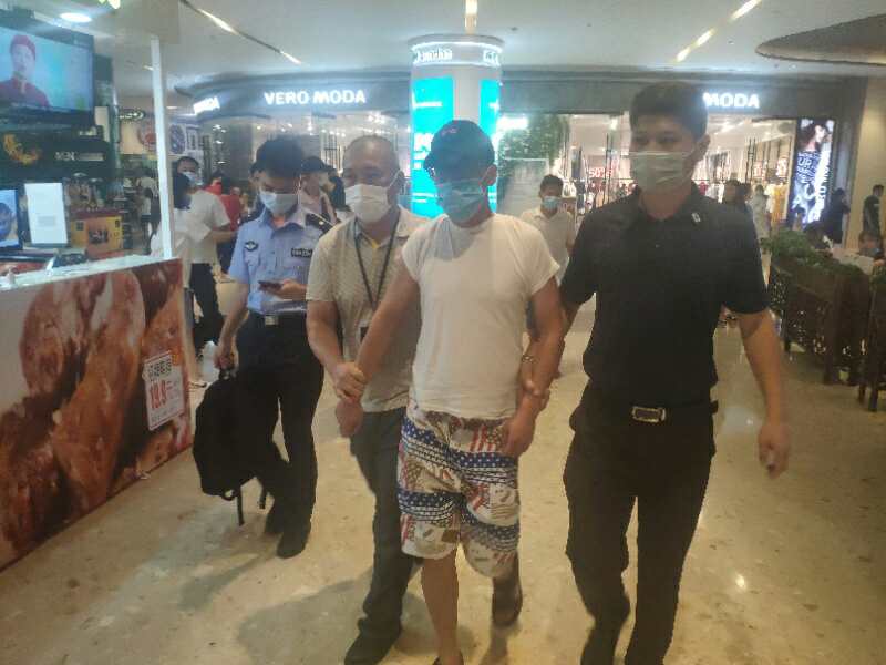 窃贼租用共享汽车行窃商铺，交代书竟写满一张A4纸