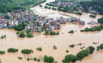 国务院启动第一次全国自然灾害综合风险普查