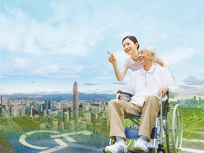 城市属于每个人！深圳市无障碍城市联合会成立，助全球标杆建设