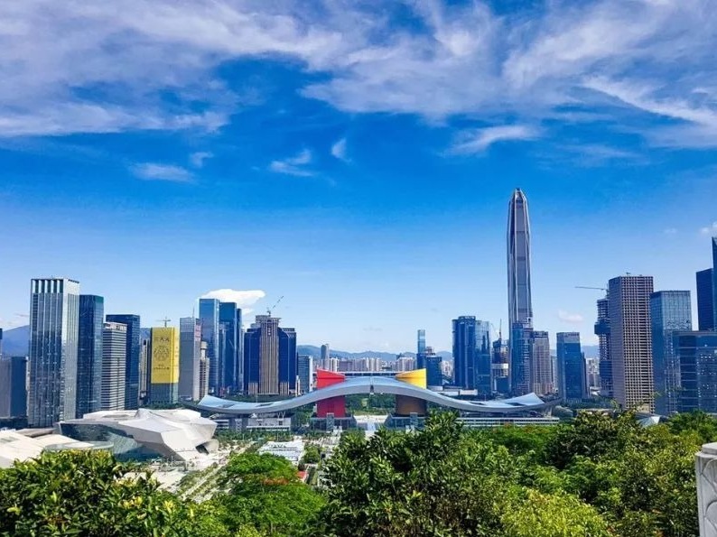深圳市禁毒委员会办公室致市民朋友的一封信