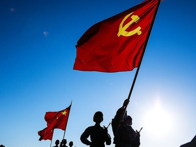 最深刻的一堂“党课”  