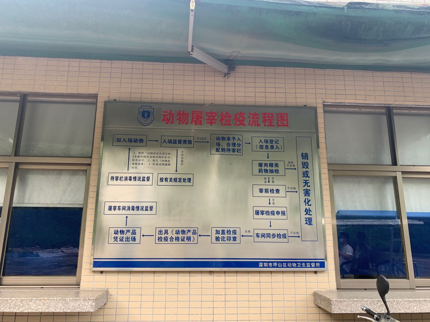 疫情下“肉篮子”供应如何保质保量？揭秘深圳四号屠宰场的战疫密码