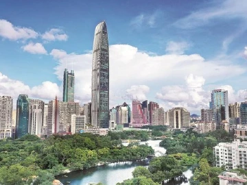 深圳决战决胜污染防治攻坚战，PM2.5持续下降“深圳蓝”成常态