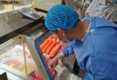 深圳紧急检测农批市场和超市，1213份样本均为阴性！