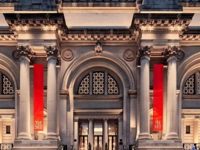 纽约大都会博物馆8月29日重新开馆，希望从未熄灭
