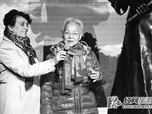 刘少奇同志长女刘爱琴逝世，享年92岁