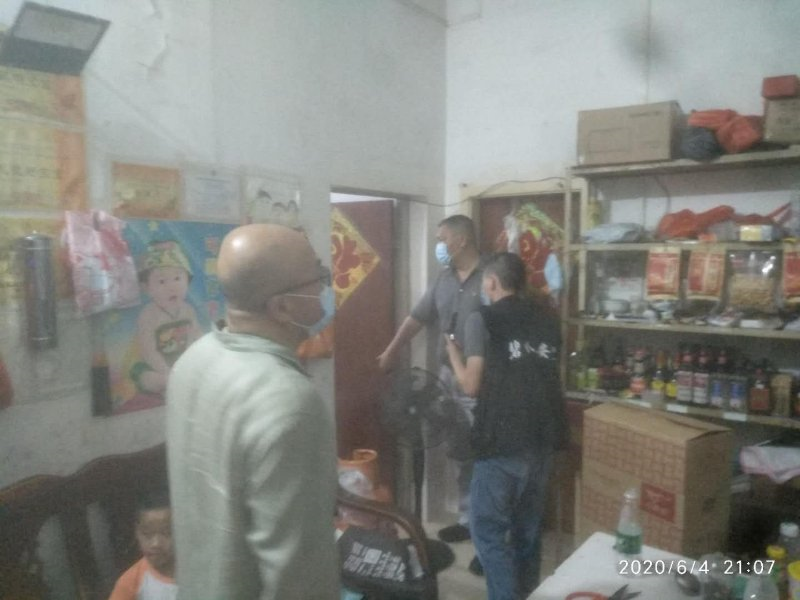 执法有尺度更有温度！碧岭街道帮助违规住人场所业主解决实际困难