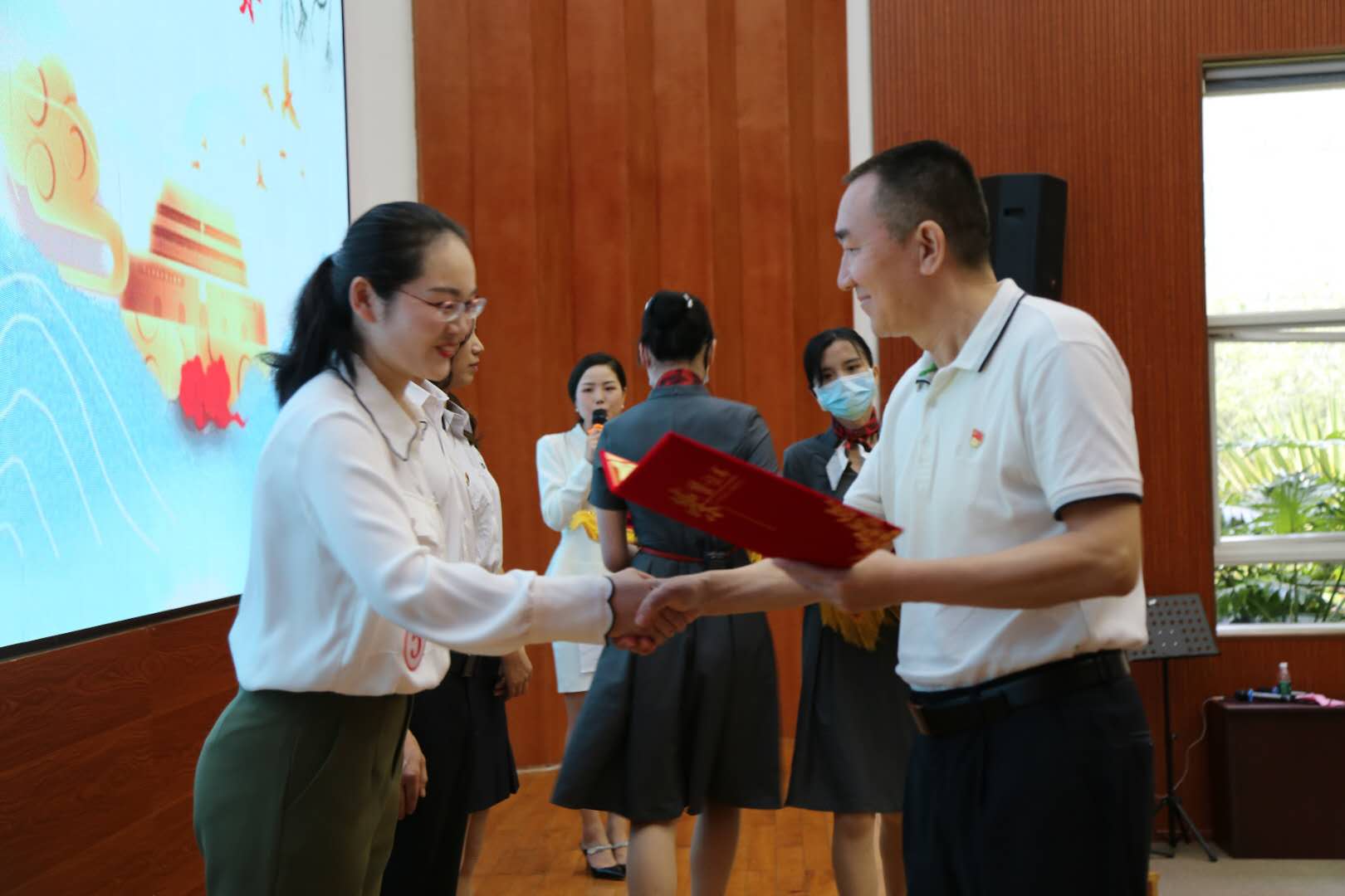 展现龙岗文体人抗疫风采！这场演讲比赛超燃
