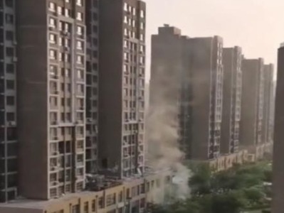 辽宁丹东一住宅发生煤气爆炸 致3人死亡4人受伤