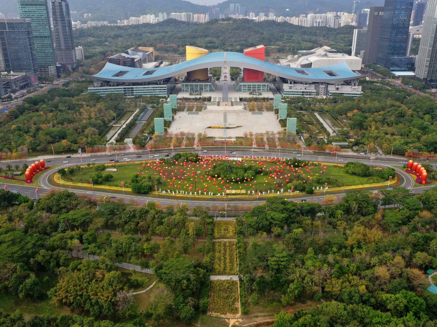 助力实体经济！深圳将打造“两个百平方公里级”高品质产业空间