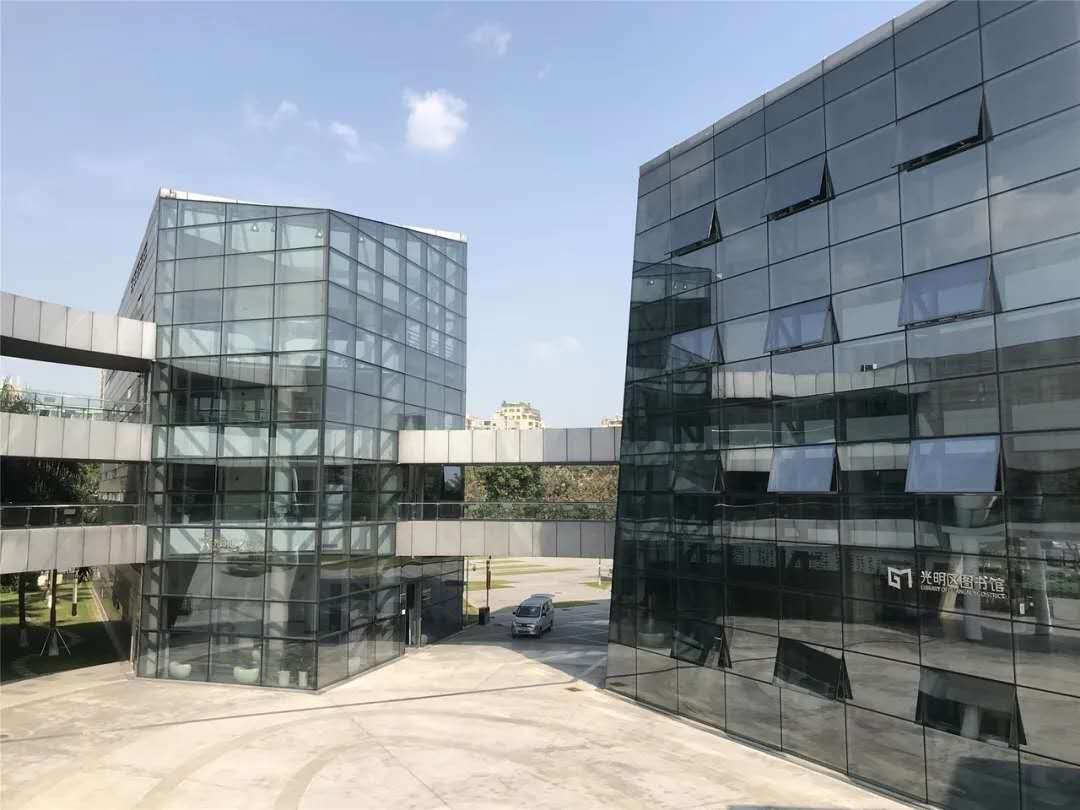 【聚焦】光明区图书馆系统升级啦，戳这里轻松get最新入馆预约技能~