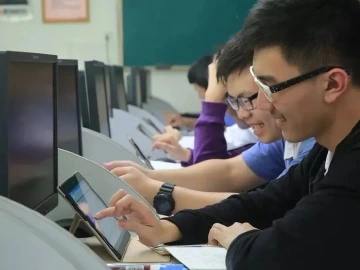 2020福田高中巡礼 | 福田区外国语高级中学，你梦想起航的地方！