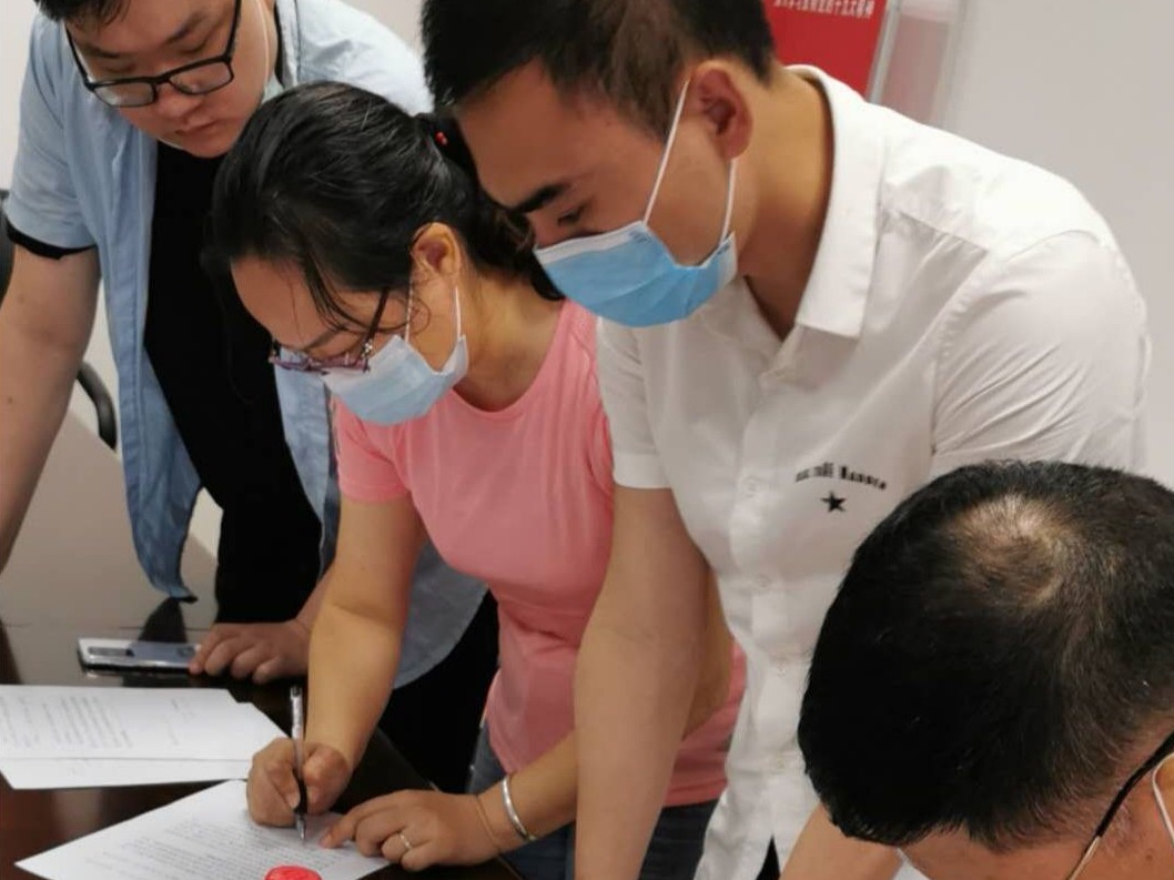 龙华大浪社区“和事佬”出手，一周结案3宗疫情典型纠纷