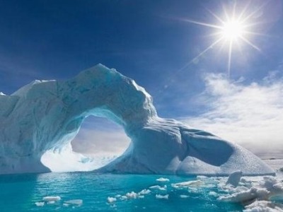 最新研究：南极极地最近30年变暖程度超全球平均水平3倍