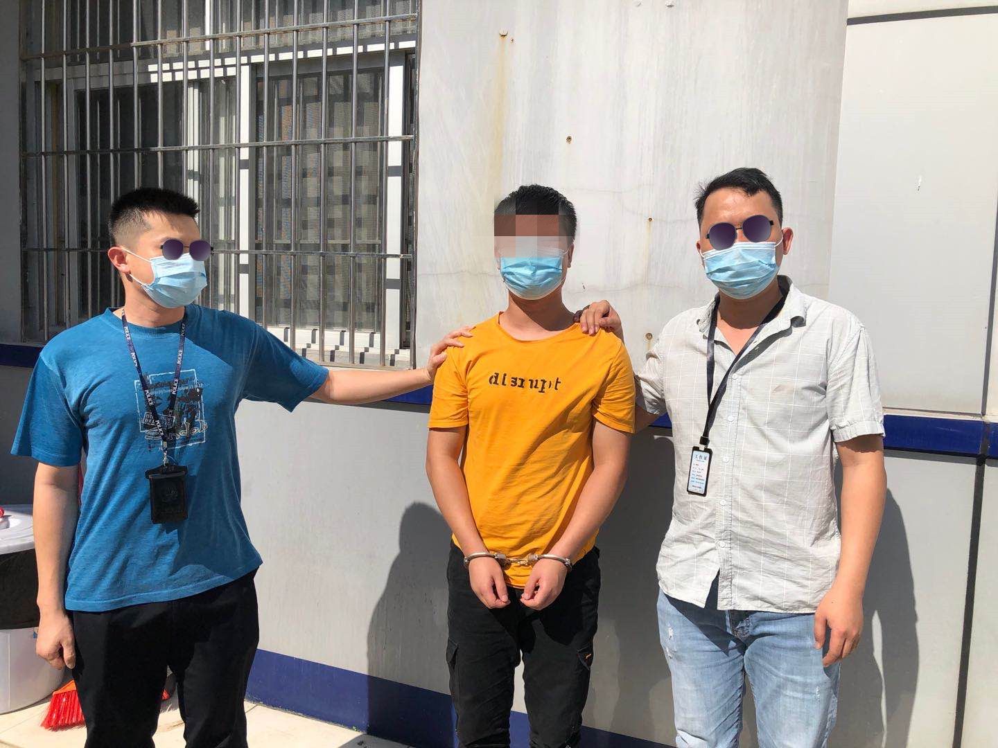 “和解局”未能和解收场 前任男友怒砸现任男友爱车被刑拘