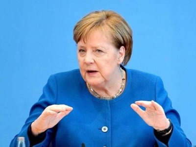 默克尔否认寻求第五次连任德国总理说法：不会再参选
