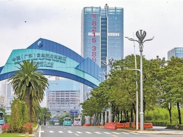 15个重点项目加速建设进程  前海以“数字化”提质“新基建”