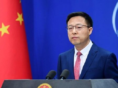 外交部：中印边境地区的形势总体是稳定的可控的
