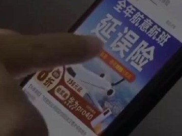 女子买延误险获利被拘 律师：利用合同规则赚钱值得鼓励