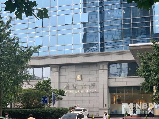黄光裕假释国美总部平静如常 员工：尚未接到通知