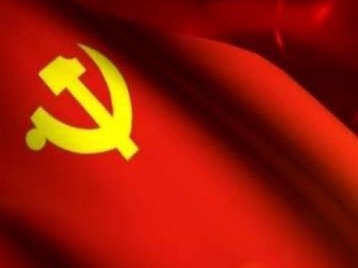 这一面旗