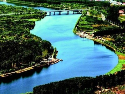 北京通州大运河段明年6月全线通航