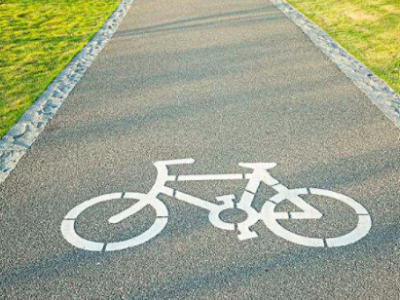 深圳已建成808公里自行车道，今后每年将新改建自行车道300公里以上