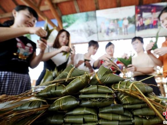 端午节冷知识 | 别名超过20个，能否互祝快乐？