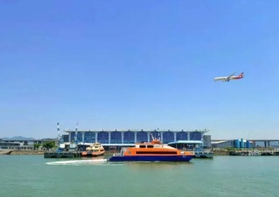 5月29日起，深圳机场码头至珠海船班恢复每日2进2出4班次 