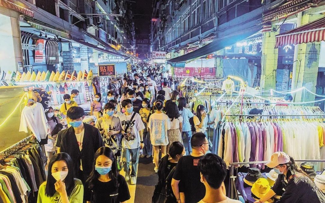 商业O2O|夜经济已开始慢慢复苏，发力正酣！