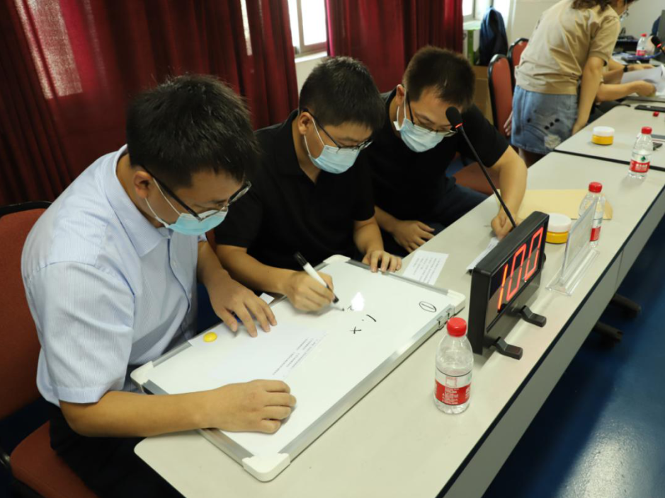 安全知识谁最懂？光明筹建办现场大PK