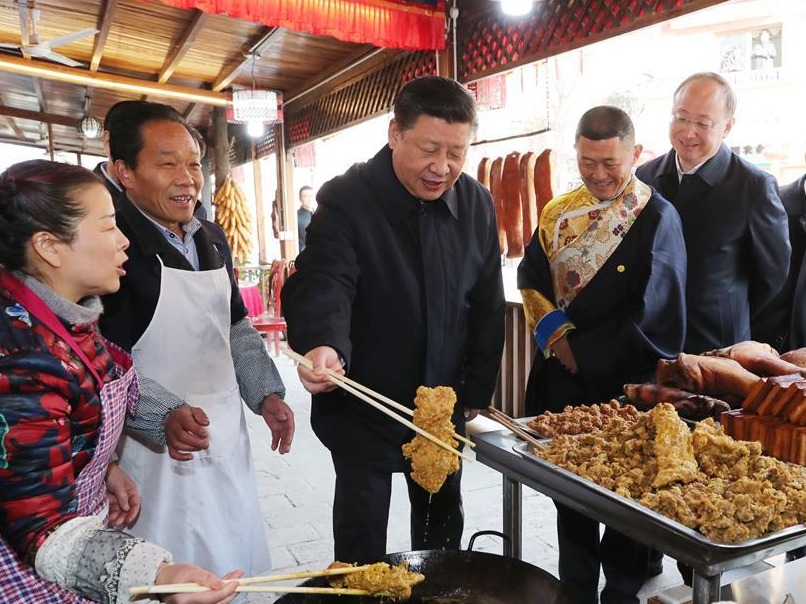 一个都不能少：人民领袖的人民情怀
