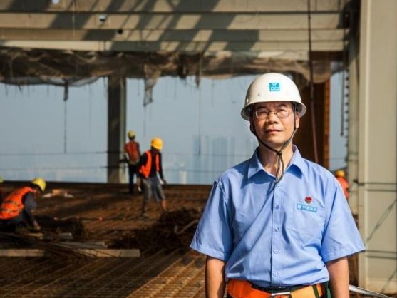 暖工大使陆建新：想职工所想，急职工所急，撑起企业复工复产“擎天之柱”